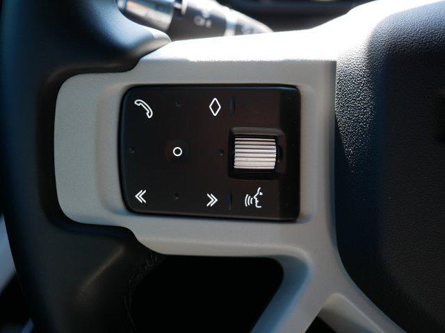 used 2022 Land Rover Defender car, priced at $56,000
