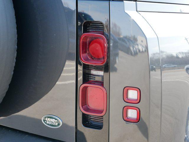 used 2022 Land Rover Defender car, priced at $56,999