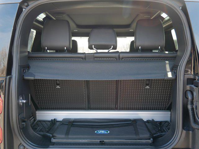 used 2022 Land Rover Defender car, priced at $56,999