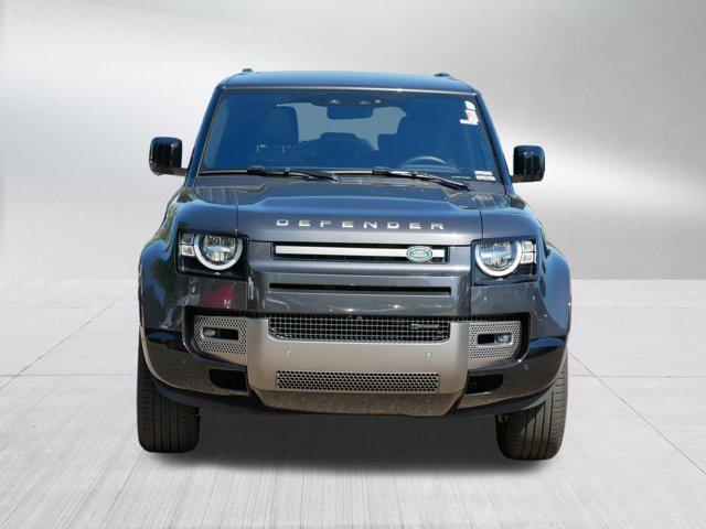 used 2022 Land Rover Defender car, priced at $56,000