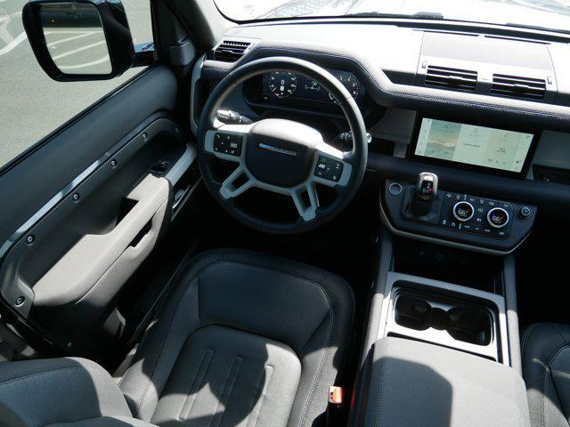 used 2022 Land Rover Defender car, priced at $56,999