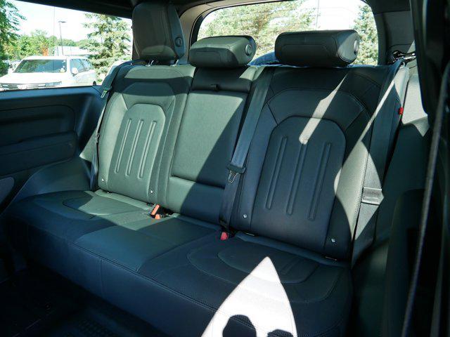 used 2022 Land Rover Defender car, priced at $56,000