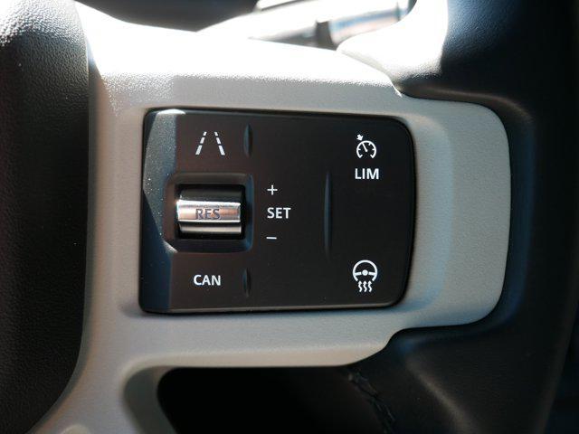used 2022 Land Rover Defender car, priced at $56,000