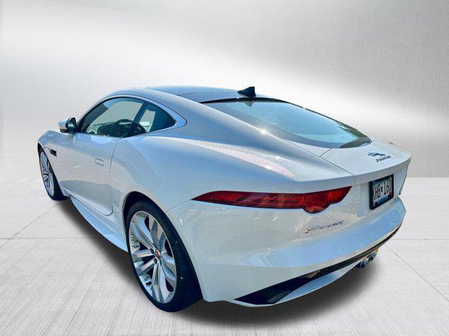 used 2016 Jaguar F-TYPE car, priced at $38,999