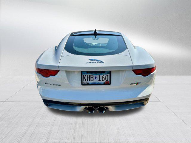 used 2016 Jaguar F-TYPE car, priced at $38,999