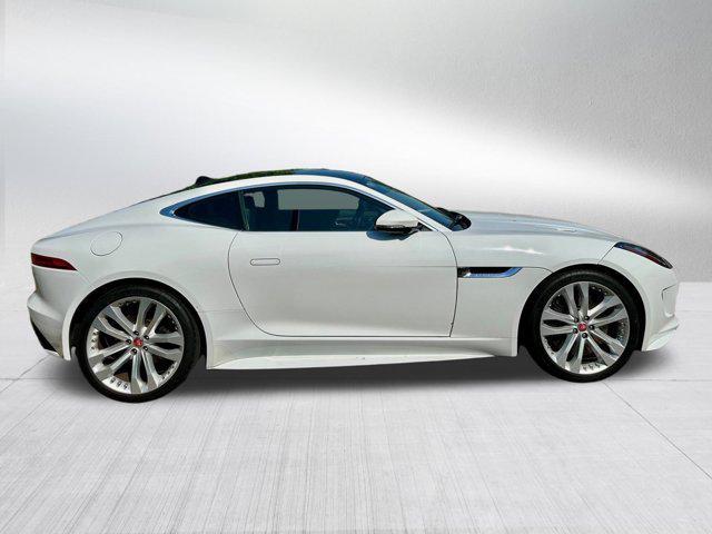 used 2016 Jaguar F-TYPE car, priced at $38,999
