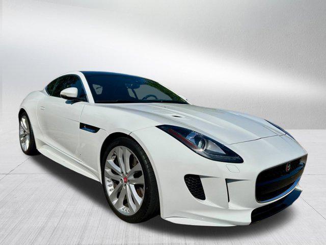 used 2016 Jaguar F-TYPE car, priced at $38,999