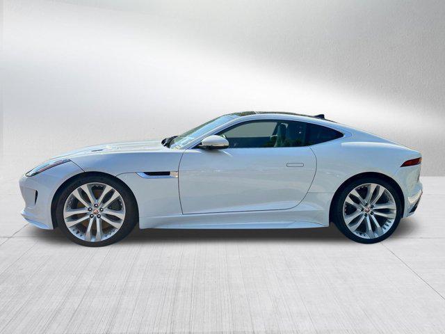 used 2016 Jaguar F-TYPE car, priced at $38,999