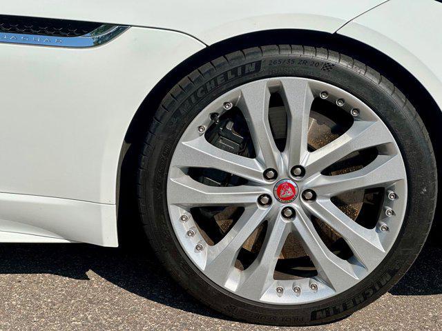 used 2016 Jaguar F-TYPE car, priced at $38,999