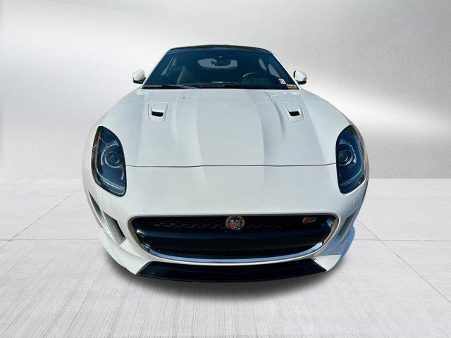 used 2016 Jaguar F-TYPE car, priced at $38,999