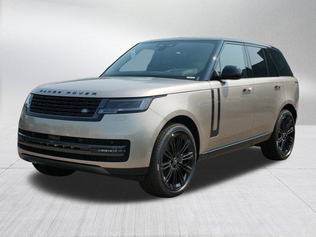 new 2025 Land Rover Range Rover car, priced at $129,130