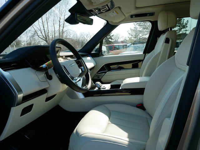 new 2025 Land Rover Range Rover car, priced at $143,785