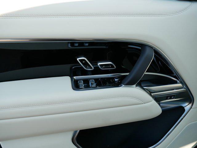 new 2025 Land Rover Range Rover car, priced at $143,785