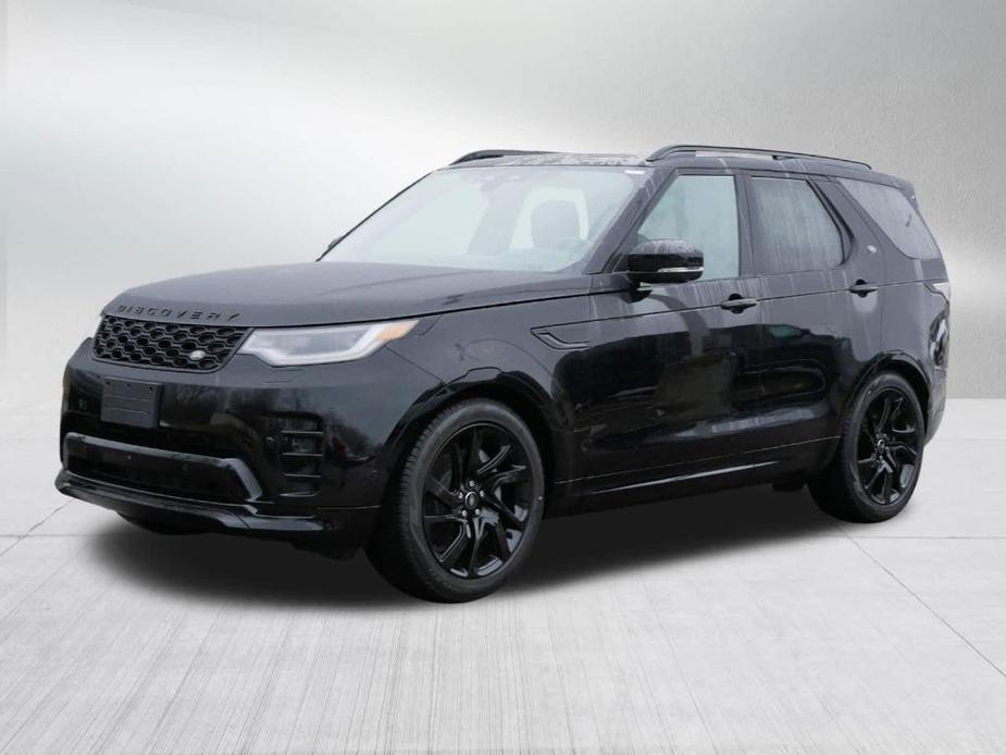new 2024 Land Rover Discovery car, priced at $70,138