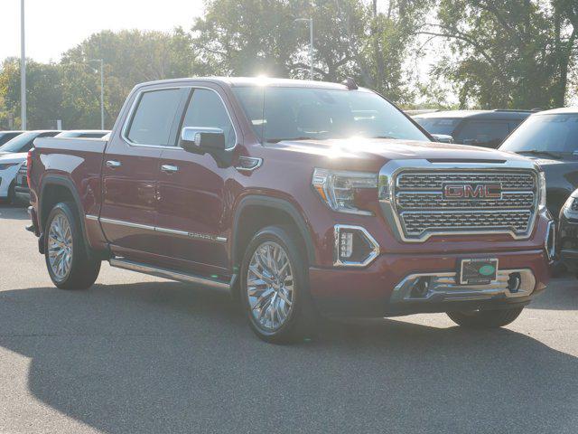 used 2019 GMC Sierra 1500 car, priced at $33,500