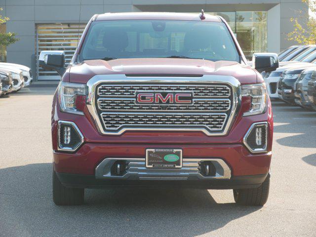 used 2019 GMC Sierra 1500 car, priced at $33,500