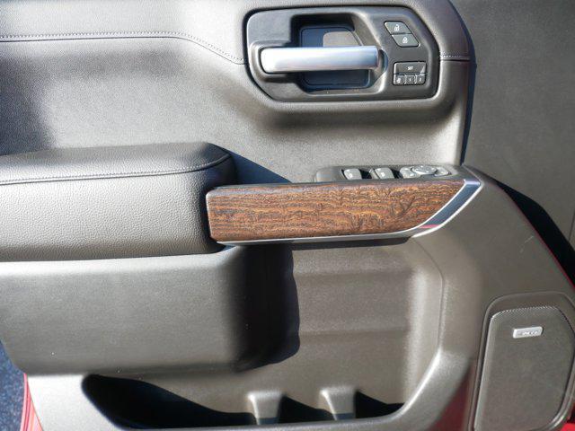 used 2019 GMC Sierra 1500 car, priced at $33,500