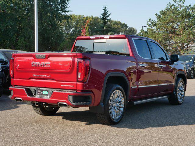 used 2019 GMC Sierra 1500 car, priced at $33,500