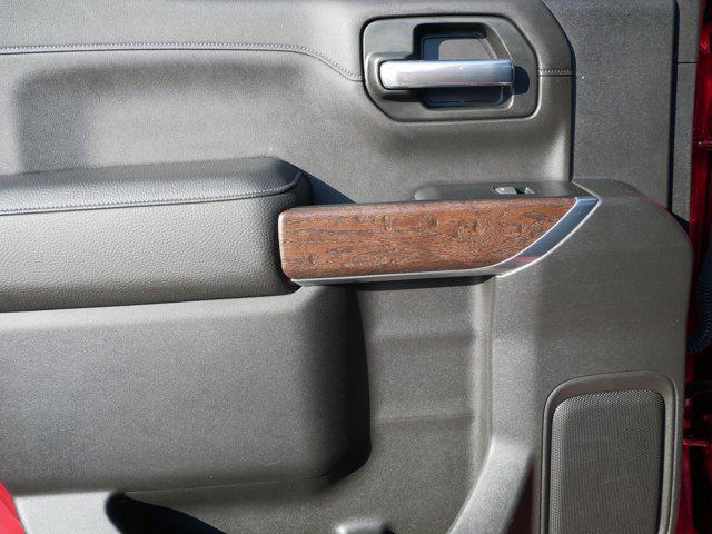 used 2019 GMC Sierra 1500 car, priced at $33,500