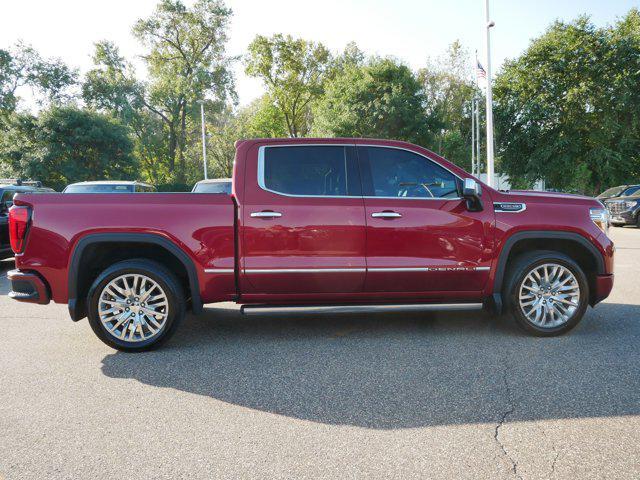 used 2019 GMC Sierra 1500 car, priced at $33,500