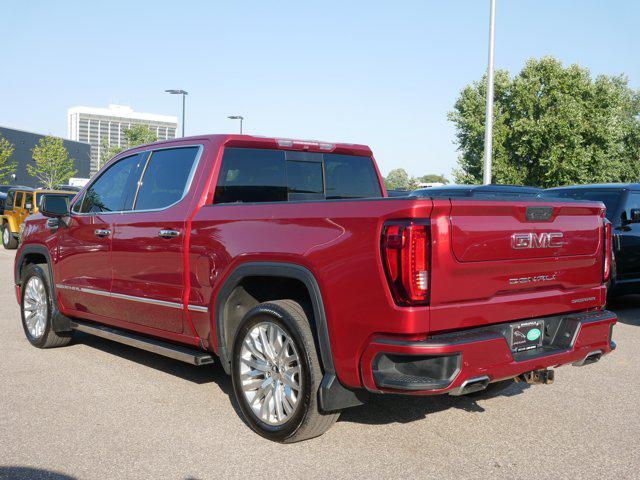used 2019 GMC Sierra 1500 car, priced at $33,500