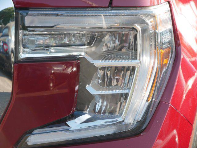 used 2019 GMC Sierra 1500 car, priced at $33,500