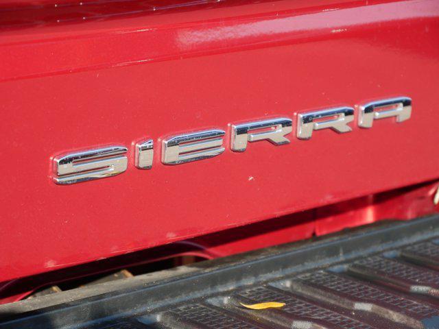 used 2019 GMC Sierra 1500 car, priced at $33,500