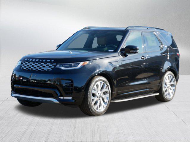 new 2026 Land Rover Discovery car, priced at $83,251
