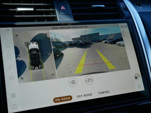 new 2026 Land Rover Discovery car, priced at $83,251