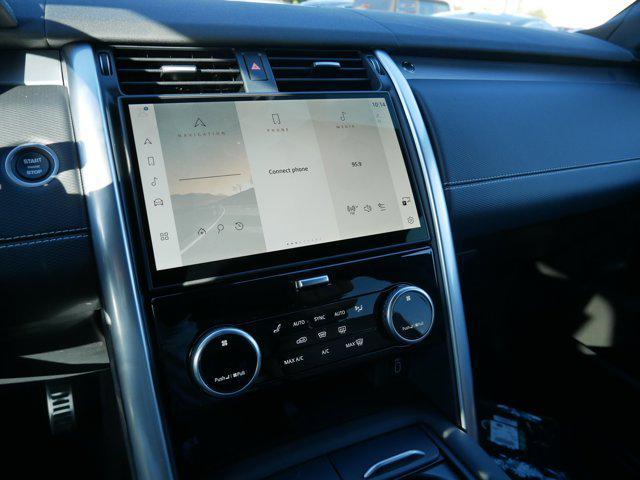 new 2026 Land Rover Discovery car, priced at $83,251