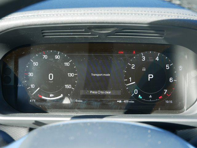 new 2026 Land Rover Discovery car, priced at $83,251