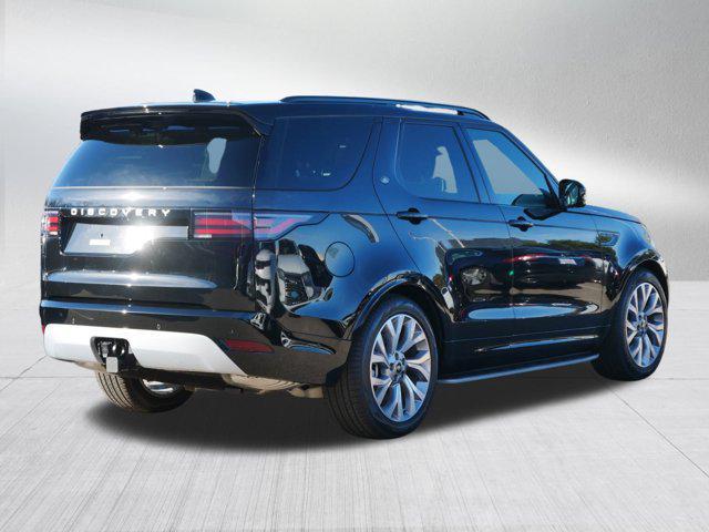 new 2026 Land Rover Discovery car, priced at $83,251