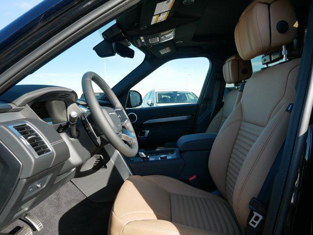 new 2026 Land Rover Discovery car, priced at $83,251