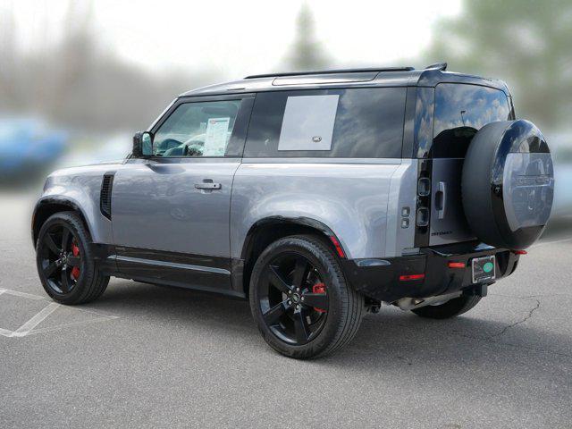 used 2023 Land Rover Defender car, priced at $72,999