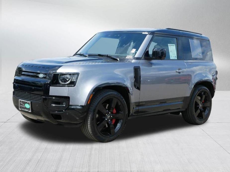 used 2023 Land Rover Defender car, priced at $77,555