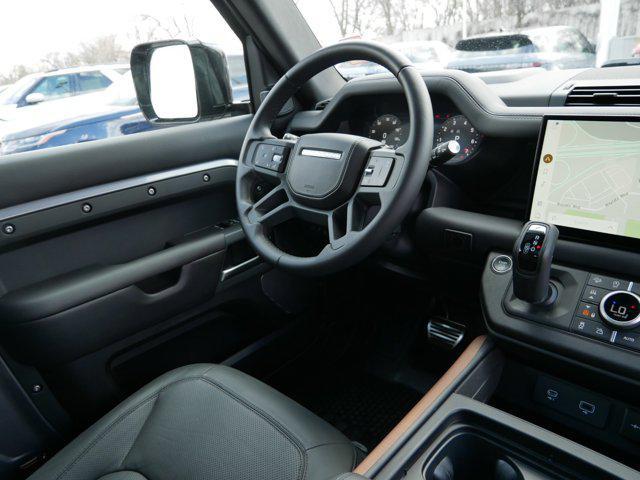 used 2023 Land Rover Defender car, priced at $72,999