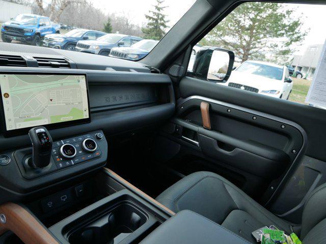 used 2023 Land Rover Defender car, priced at $72,999