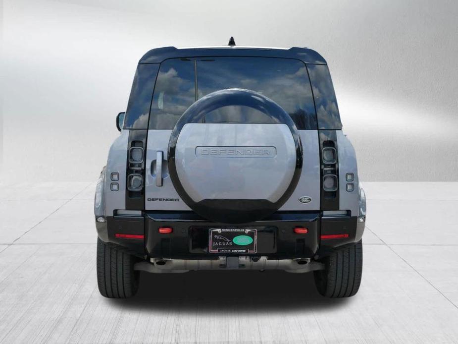 used 2023 Land Rover Defender car, priced at $77,555