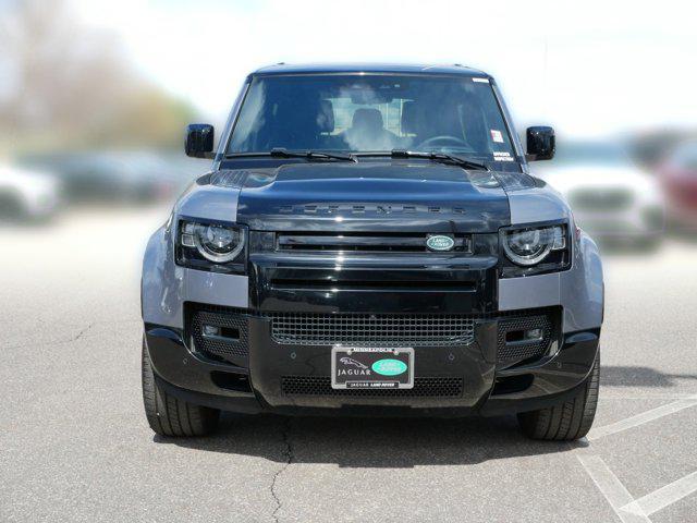 used 2023 Land Rover Defender car, priced at $72,999