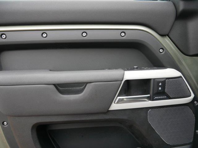 used 2020 Land Rover Defender car, priced at $39,900