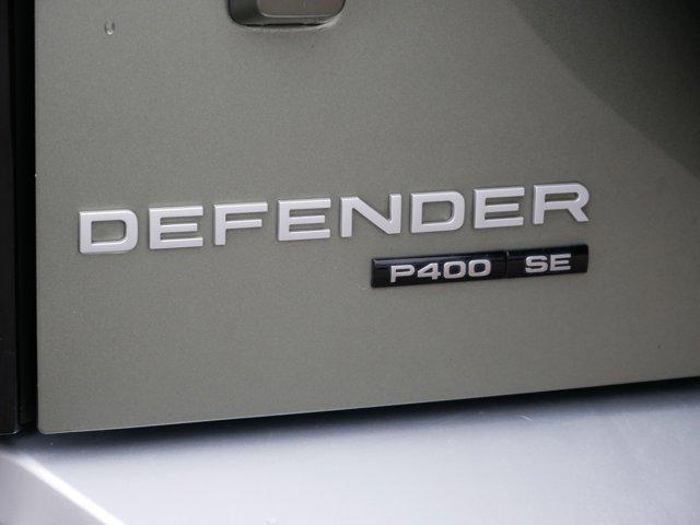 used 2020 Land Rover Defender car, priced at $39,900