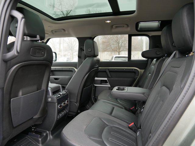 used 2020 Land Rover Defender car, priced at $39,900