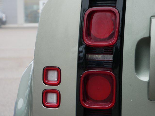 used 2020 Land Rover Defender car, priced at $39,900