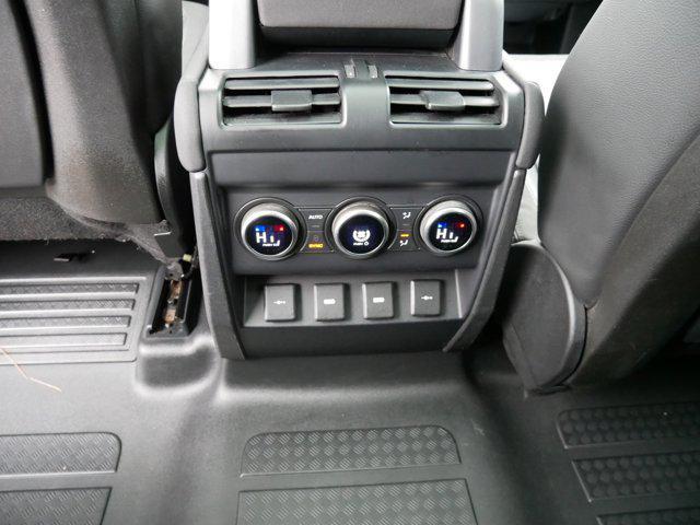 used 2020 Land Rover Defender car, priced at $39,900