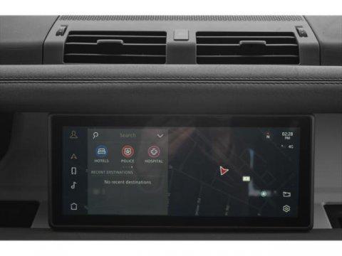 used 2020 Land Rover Defender car, priced at $39,900