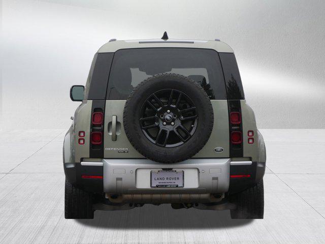 used 2020 Land Rover Defender car, priced at $39,900