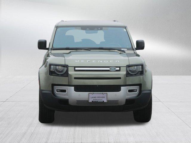 used 2020 Land Rover Defender car, priced at $39,900