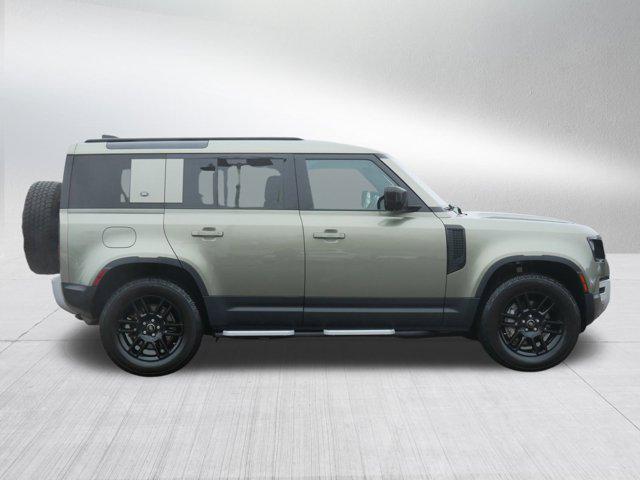 used 2020 Land Rover Defender car, priced at $39,900