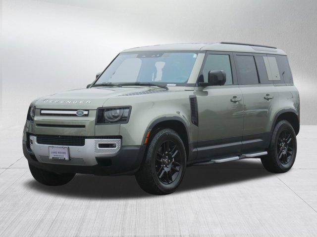 used 2020 Land Rover Defender car, priced at $39,900
