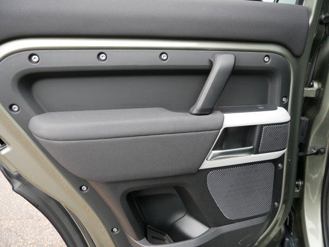 used 2020 Land Rover Defender car, priced at $39,900